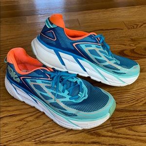 Hoka shoes
